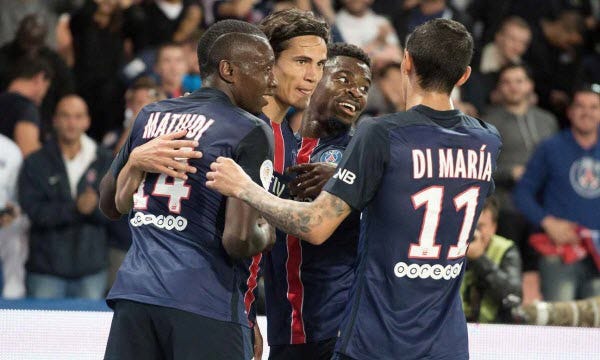 PSG là đội bóng tập hợp nhiều cầu thủ chất lượng và kinh nghiệm nhất châu Âu vào thời điểm này