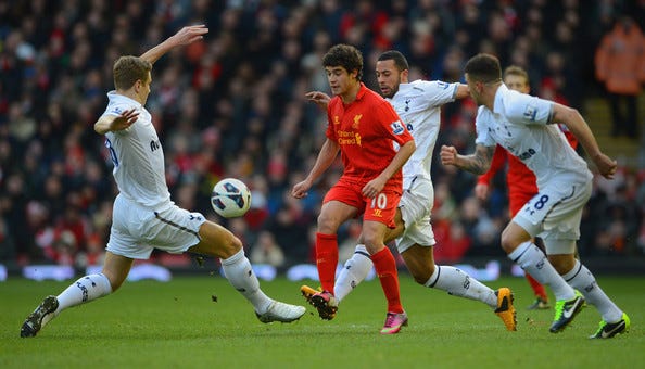Nhận định Tottenham vs Liverpool 18h45 ngày 17/10