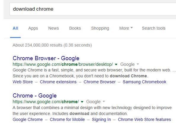 Vào M88 nhanh hơn bằng Chrome