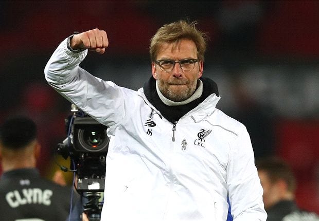 HLV Jurgen Klopp lo đụng độ Dortmund