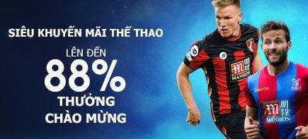 khuyen mai m88 the thao cho thanh vien moi
