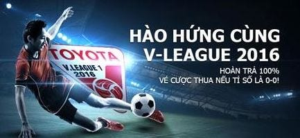 v league m88 2016